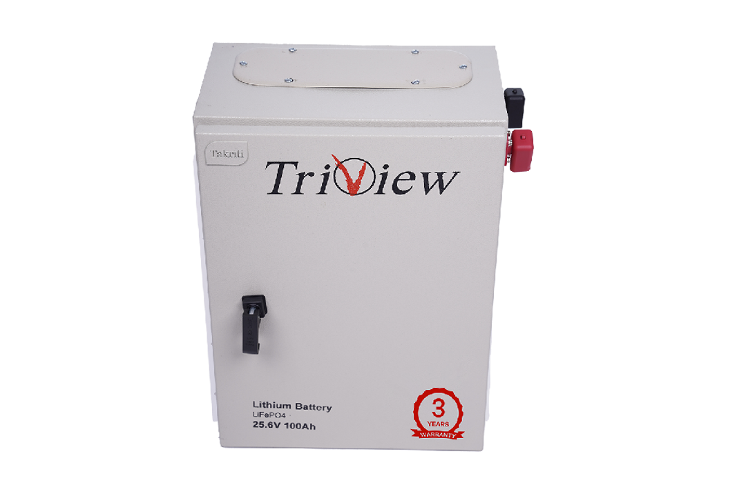 بطارية ليثيوم
100A / 24V
خلايا جديدة من شركة EVE العالمية
مع كفالة ثلاث سنوات حقيقية
السعر: 300$