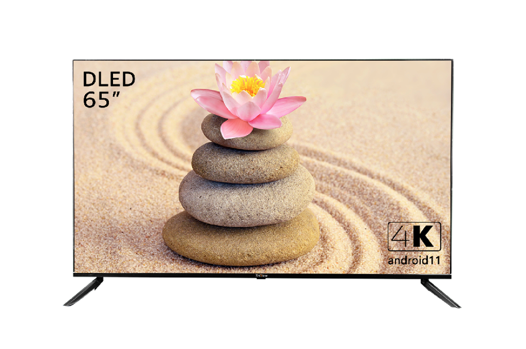 شاشة قياس 65"
Smart Android 13
بدقة 4K
مع رسيفر داخلي 
السعر: 470$